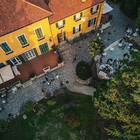 Foresteria La Torretta Fino Mornasco Exterior photo